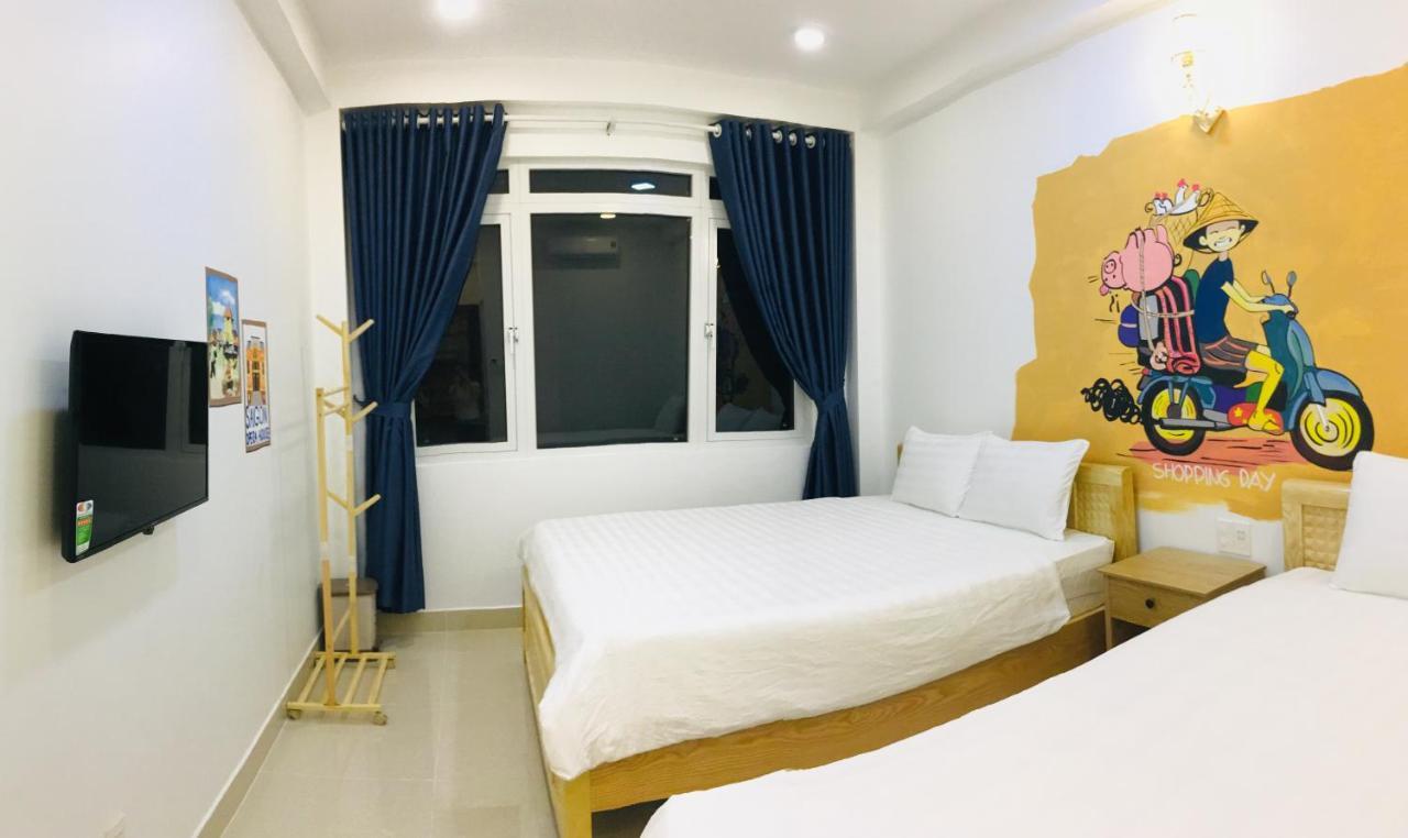 Lala Home Ho Chi Minh City Bagian luar foto