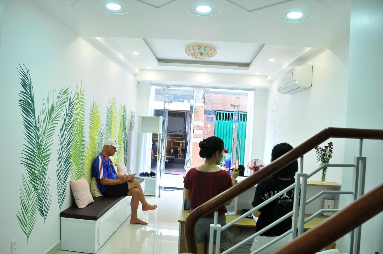 Lala Home Ho Chi Minh City Bagian luar foto