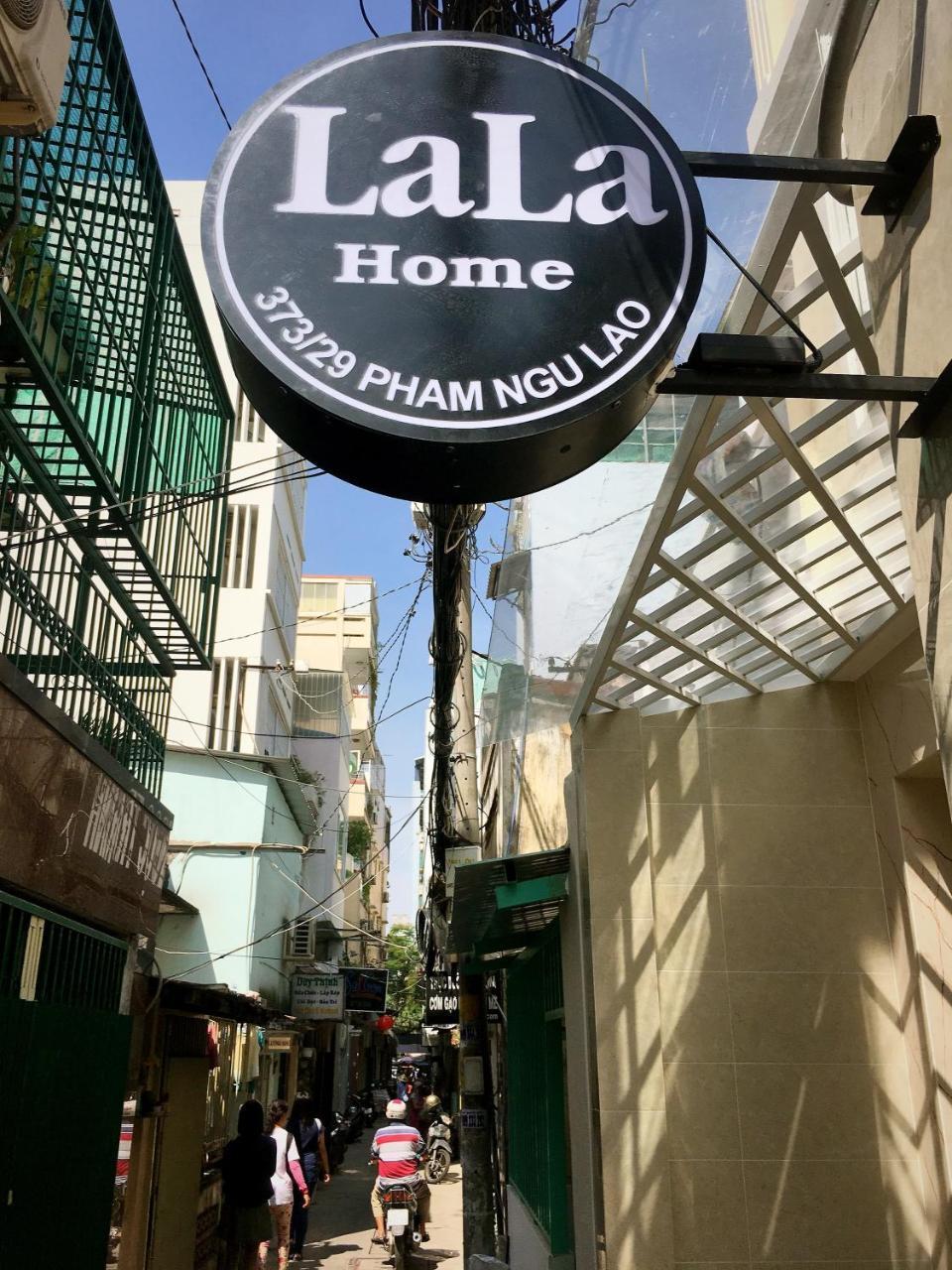 Lala Home Ho Chi Minh City Bagian luar foto